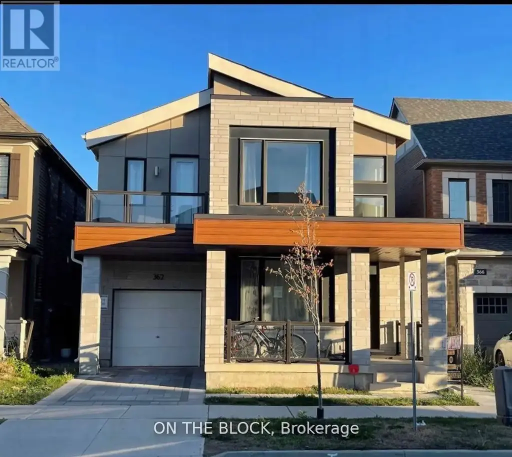 362 North Park Blvd Boulevard, Oakville (GO Glenorchy)